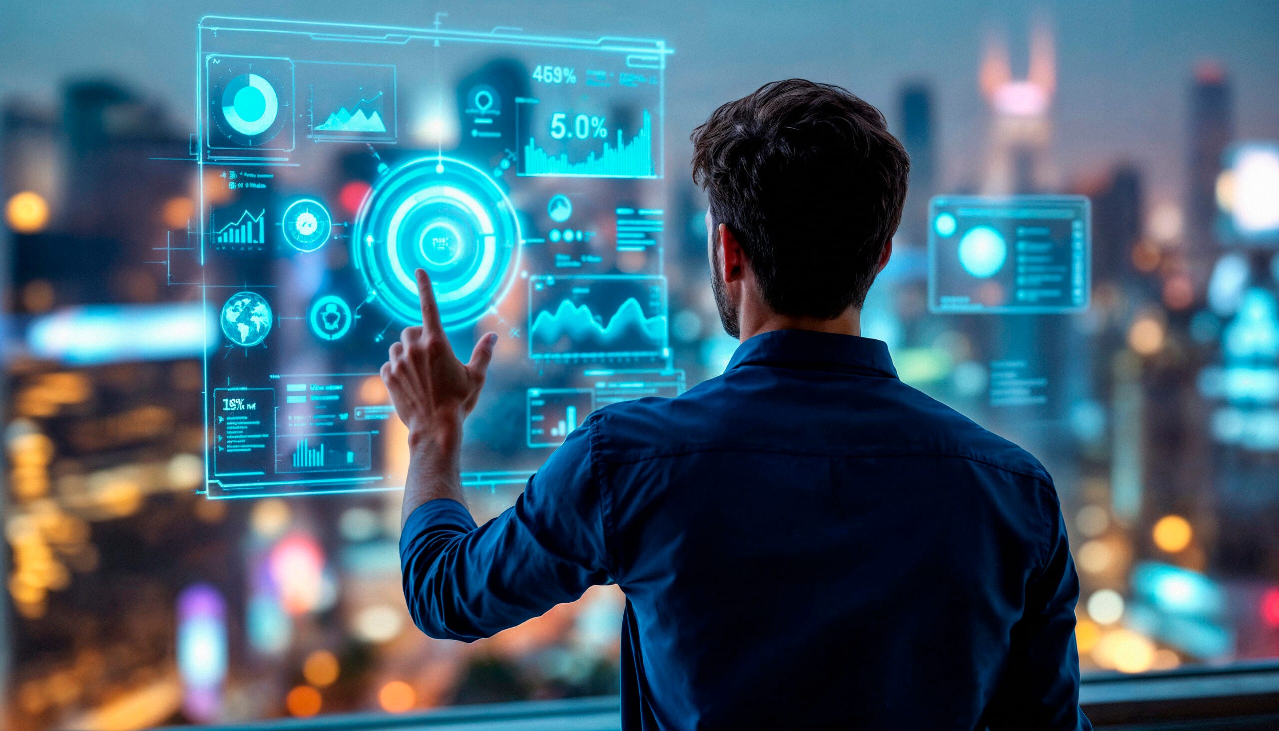 Otimização do Crédito Corporativo com Big Data