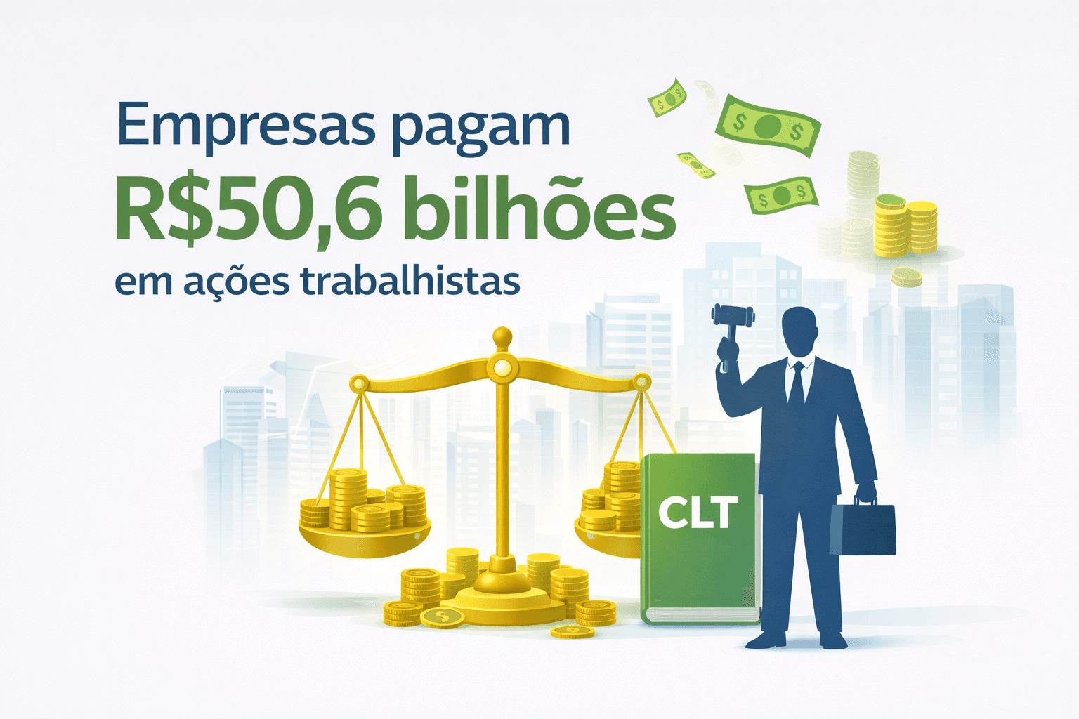 Ações Trabalhistas