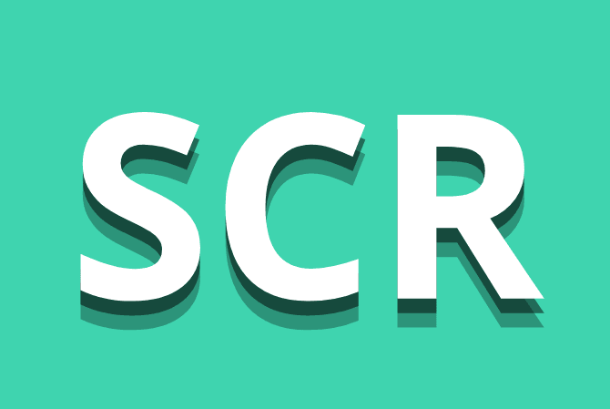 SCR