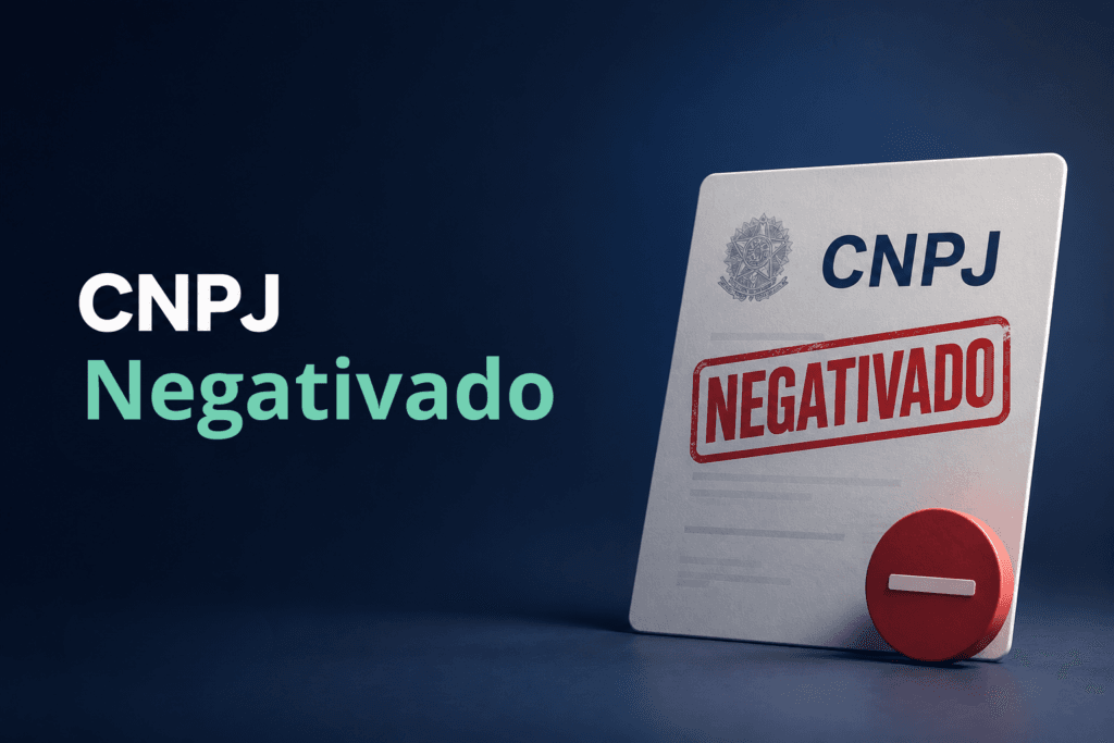 CNPJs Negativados