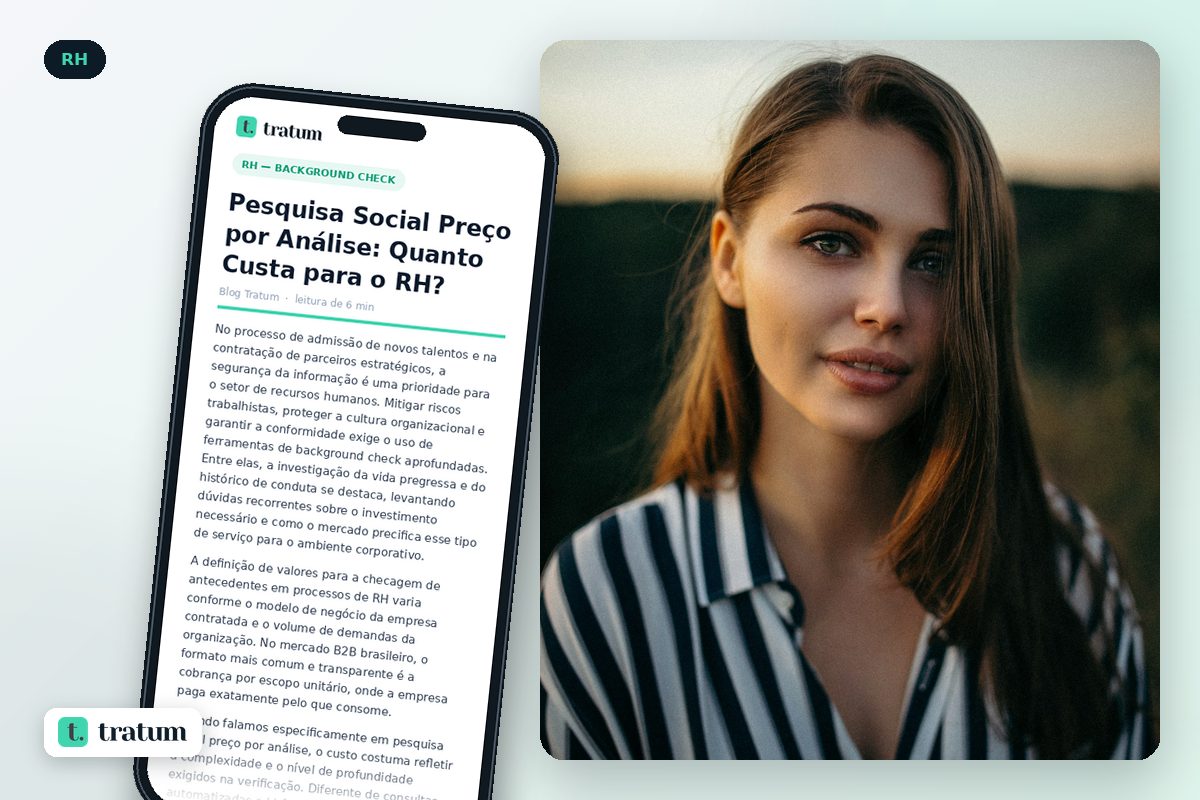 Pesquisa Social Preço por Análise: Quanto Custa para o RH?